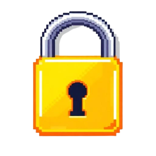 locked padlock