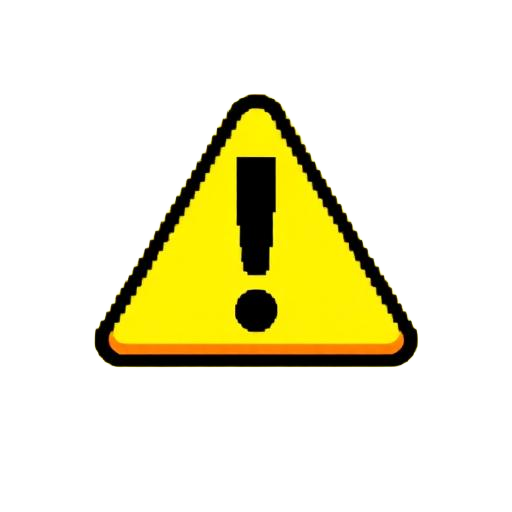 warning